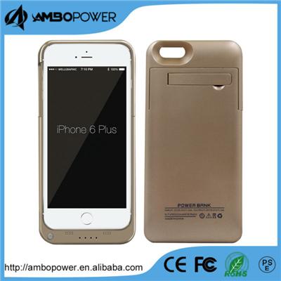 4000mah Backup Power Bank For Iphone 6s