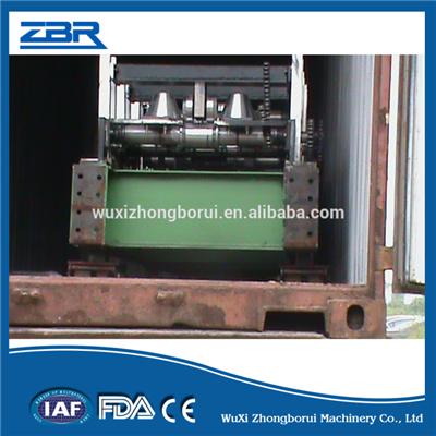 Steel Square Pipe Roll Forming Machine
