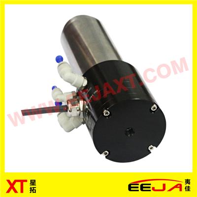 Water Cooling High Speed Milling And Machining Motorized Spindle