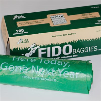 Plastic Food Bag