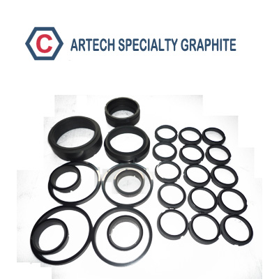 Carbon Graphite Rings