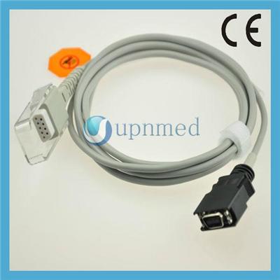 Nihon Kohden JL-302T Compatible Spo2 Adapter Cable