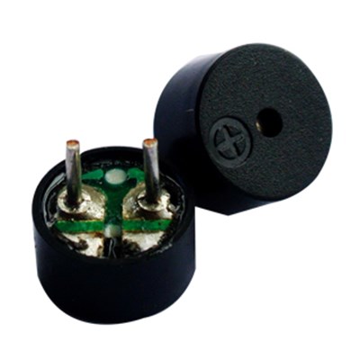 Pins Type 1.5V Magnetic Transducer