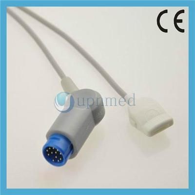 Mindray LNOP Compatible Spo2 Adapter Cable