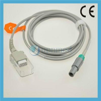 Edan Compatible Spo2 Adapter Cable