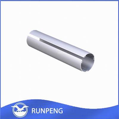 Aluminum Seamless Extrued Pipe