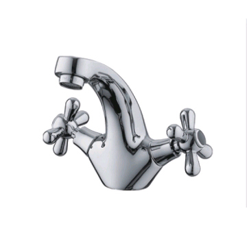 Brass Double Handles Bidet Faucets