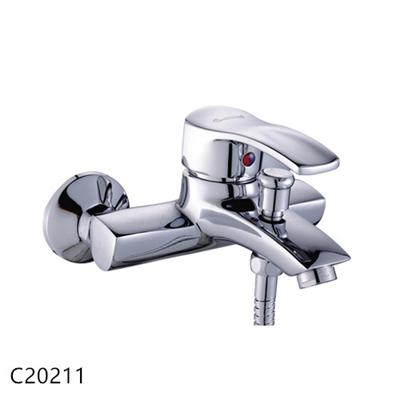 Brass Single Handle Shower Faucets
