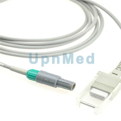Angelus Compatible Spo2 Adapter Cable