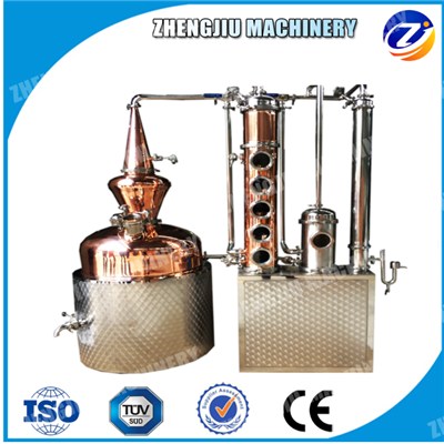 Gin Distillery Equipment