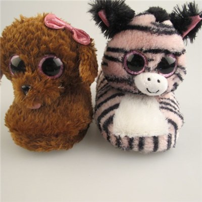 Funny And Plush Stuffed New Animal Chinese Slippers