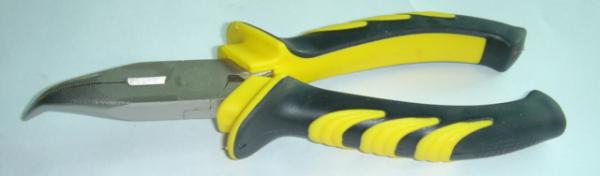 German Style Bent Nose Pliers