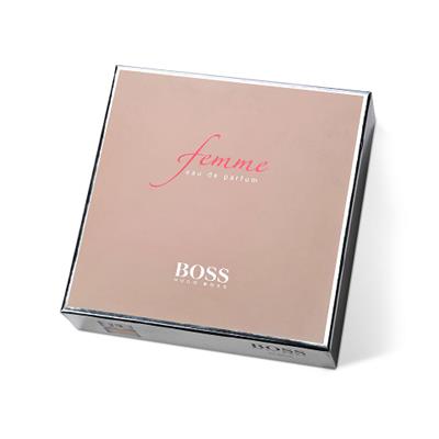 Sliver Foil Paper Cosmetic Box