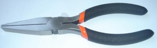German Style Flat Nose Pliers