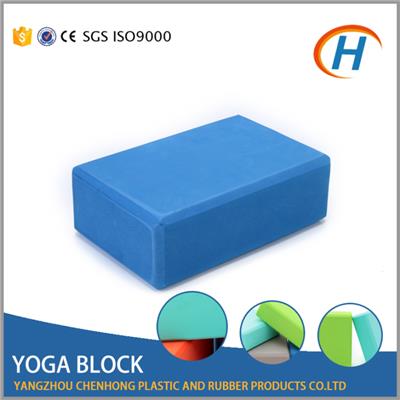 Custom Logo Yoga Block