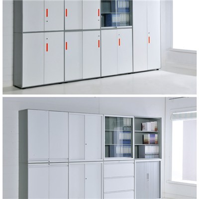 Filing Cabinets Combination Models