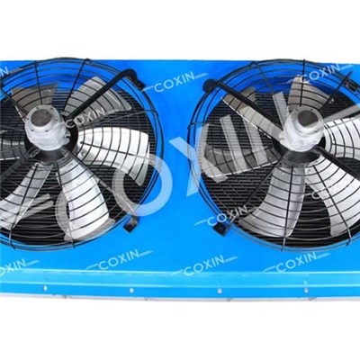 Hydraulic Motor Air Oil Cooler 2AH2590-M