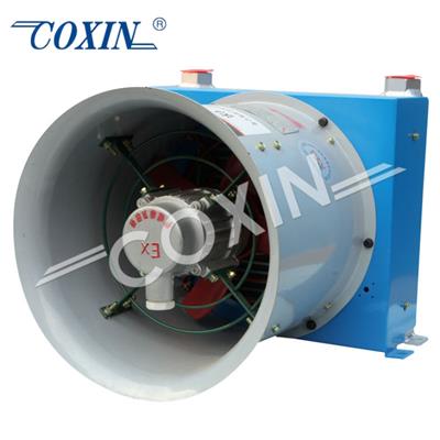 Explosion-proof Air Oil Cooler AH1012T-EXC