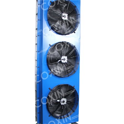 Anti-blocking Air Oil Cooler CKWF-15000