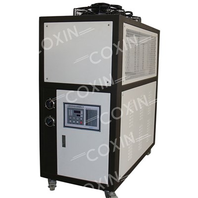 Air-cooled Oil Chiller CO-100~350