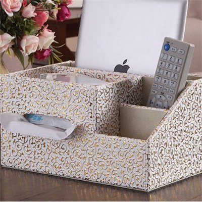 Multi-functional Tissue Boxes