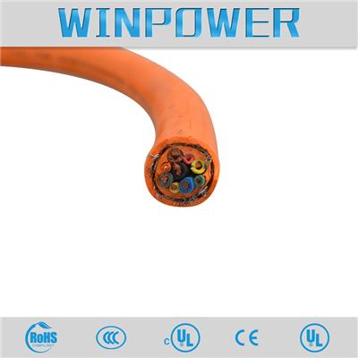 UL 62 EVE Electrical Vechicle Cable