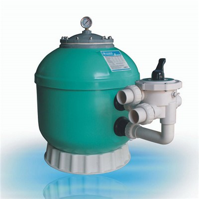 Fountain Filtration System