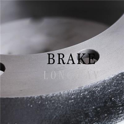(3018A)Brake Drum	for	WEBB/GUNITE