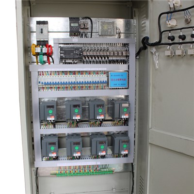 Fountain Control System