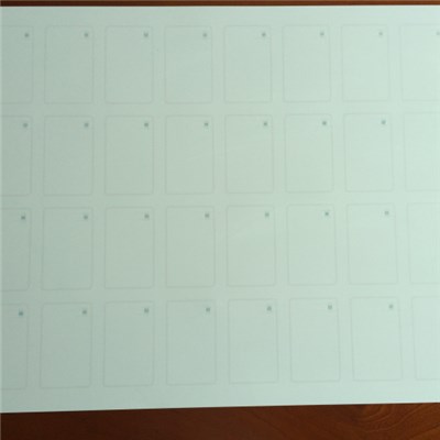 Satin Surface PVC Inlay Sheet