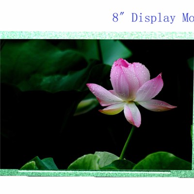8 Inch Special Industial TFT LCD Module