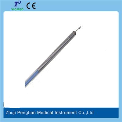 Disposable Injection Needle Metal Head And With Spring Inside