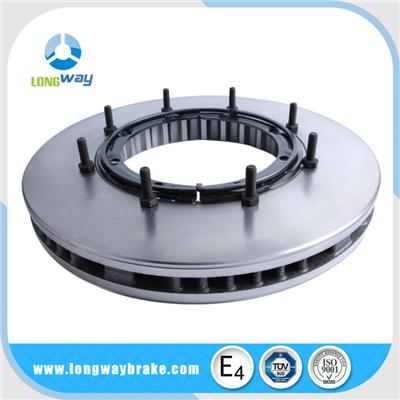 VOL,20515093,85110496)Brake Disc	for	VOLVO FH12 434mm Vented Disc