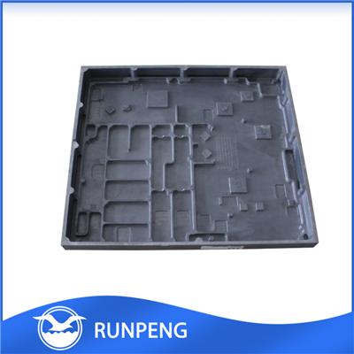 High Precision Die Casting Radiator For Bus Or Truck
