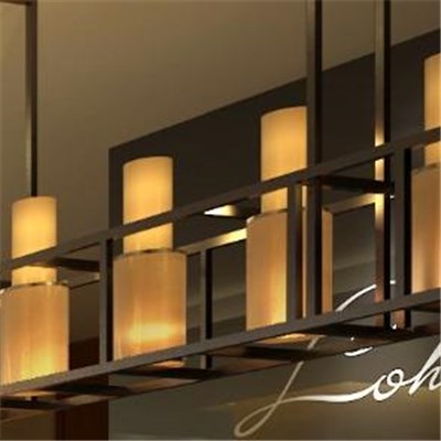 Chinese LED Pendant Lamps