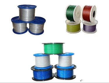 Coated PE Wire Rope