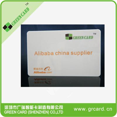 13.56MHZ Contactless RFID Card