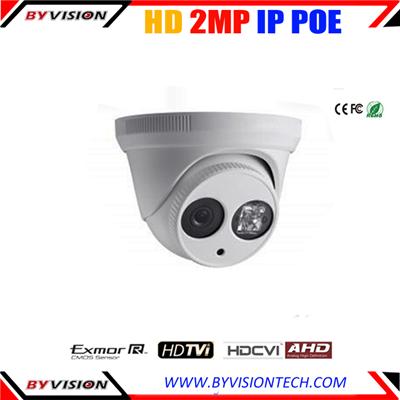 2MP IP DOME Camera