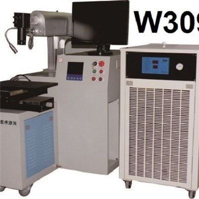 Pulse YAG Laser Welding Machine