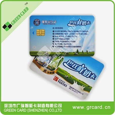 sle4428 ic card
