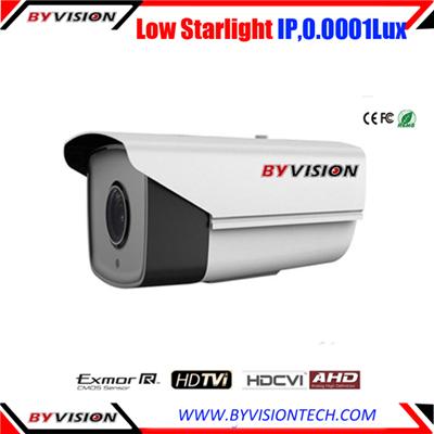 Starlight Bullet IP Camera