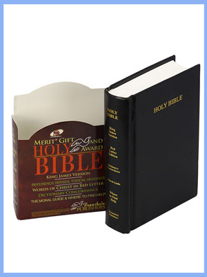 Hardcover Bible Printing