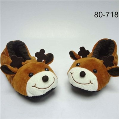 High Quality Pretty Soft Cotton Lovely Bear Dance Shoes