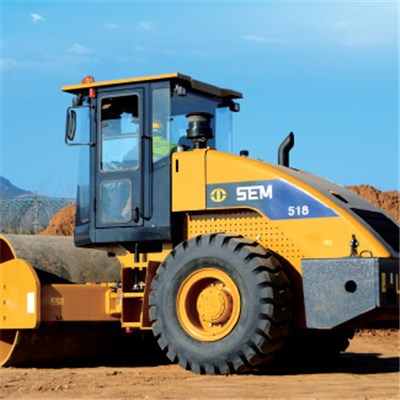 SEM5xx Soil Compactor