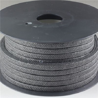 Pure Flexible Graphite Packing Impregnated With PTFE