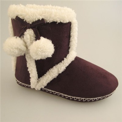 Cheap Winter Super Warm Soft Colorful Snow Boot