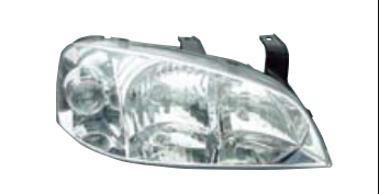 For A15 CHERY COWIN New Head Lamp