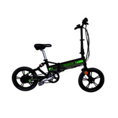 EB01-R  Electric Folding Bike