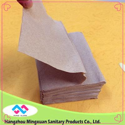 Recycle 1ply Embossed Compact Dispenser Paper Napkins