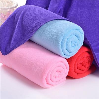 Microfiber Wheel Cleaning Towel